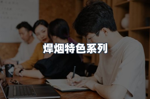 焊烟特色系列